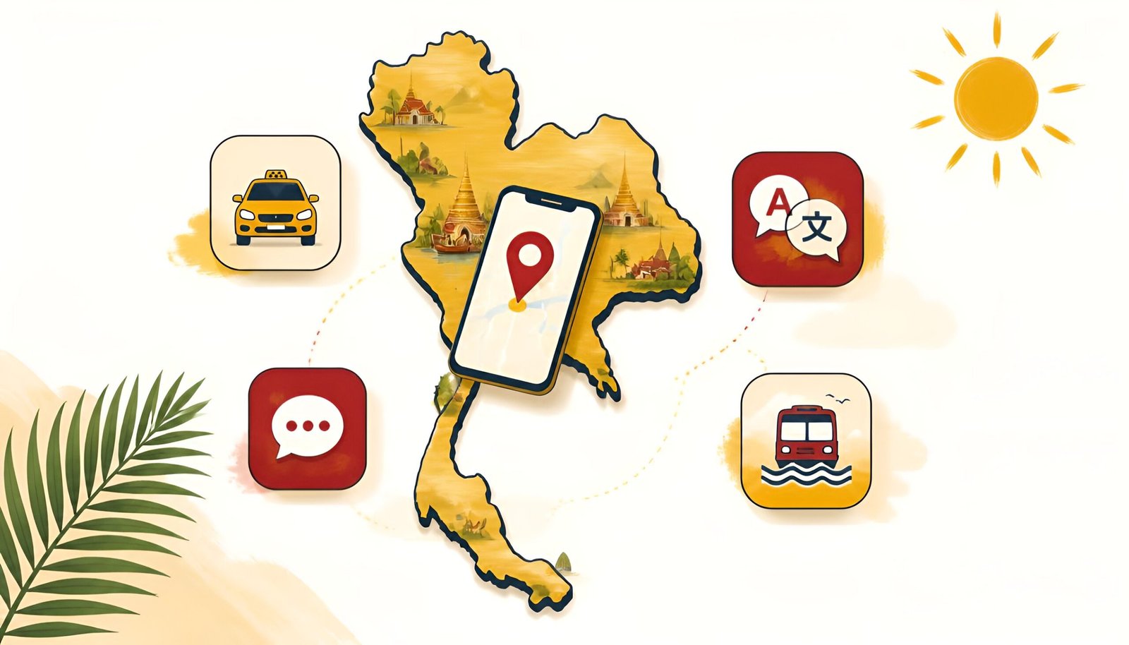 5 essential apps to download before your Thailand trip