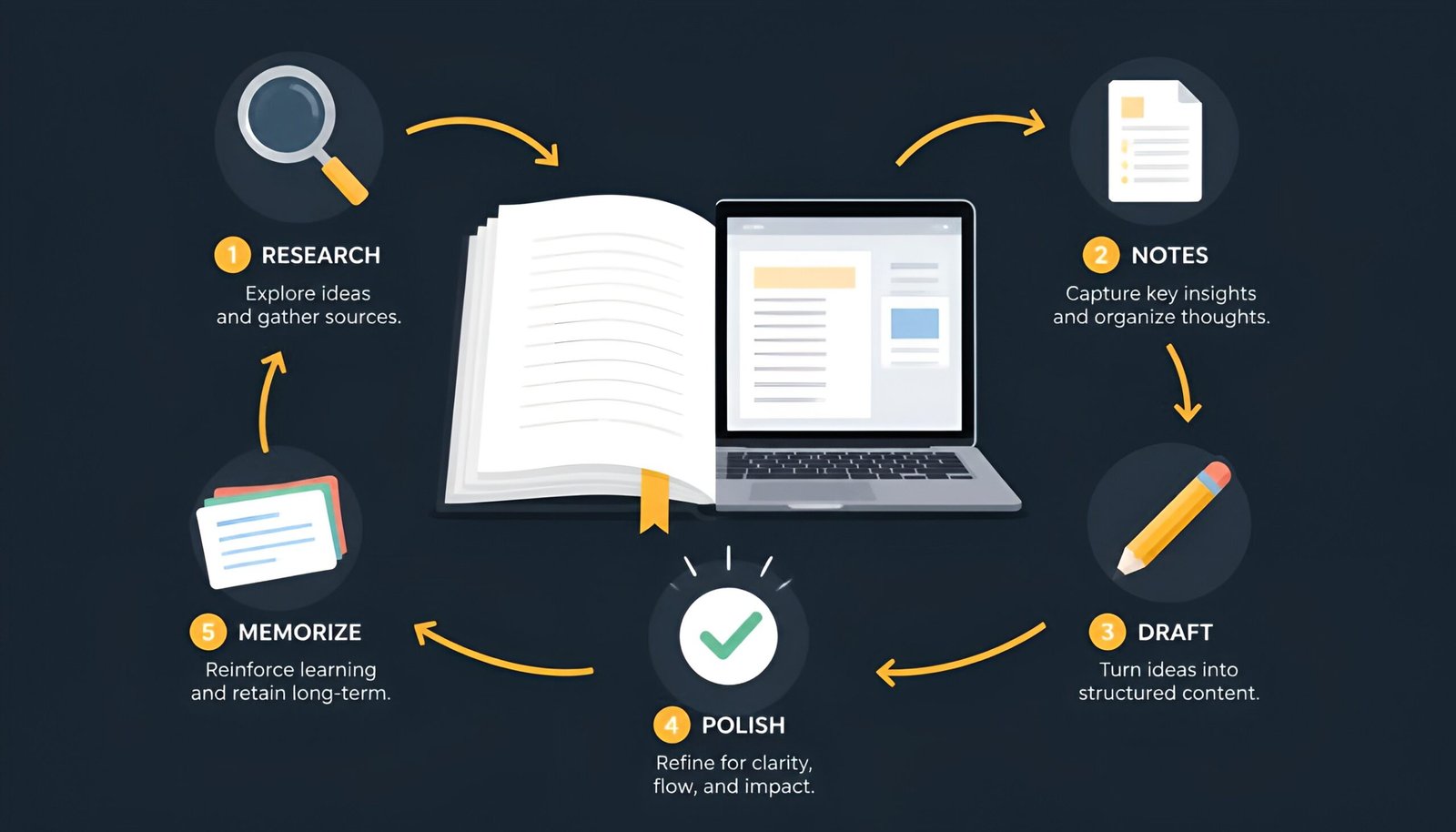Best free AI tools for students 2026 - mapped to research, notes, drafting, and memorizing
