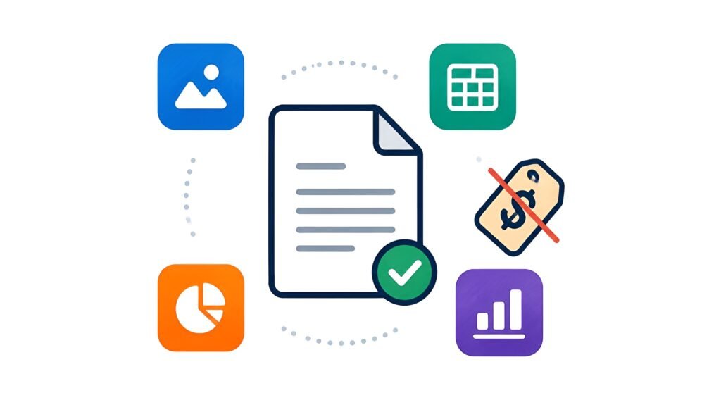 Best free Microsoft Office alternatives - Google Docs, LibreOffice, WPS, OnlyOffice