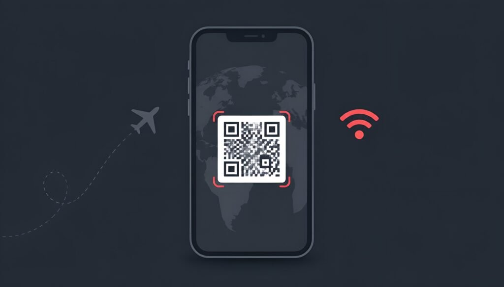 How to set up eSIM for international travel on iPhone and Android