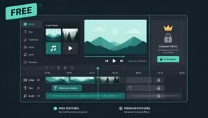 How to use CapCut for free 2026 - what's free, what needs Pro, and how to cancel