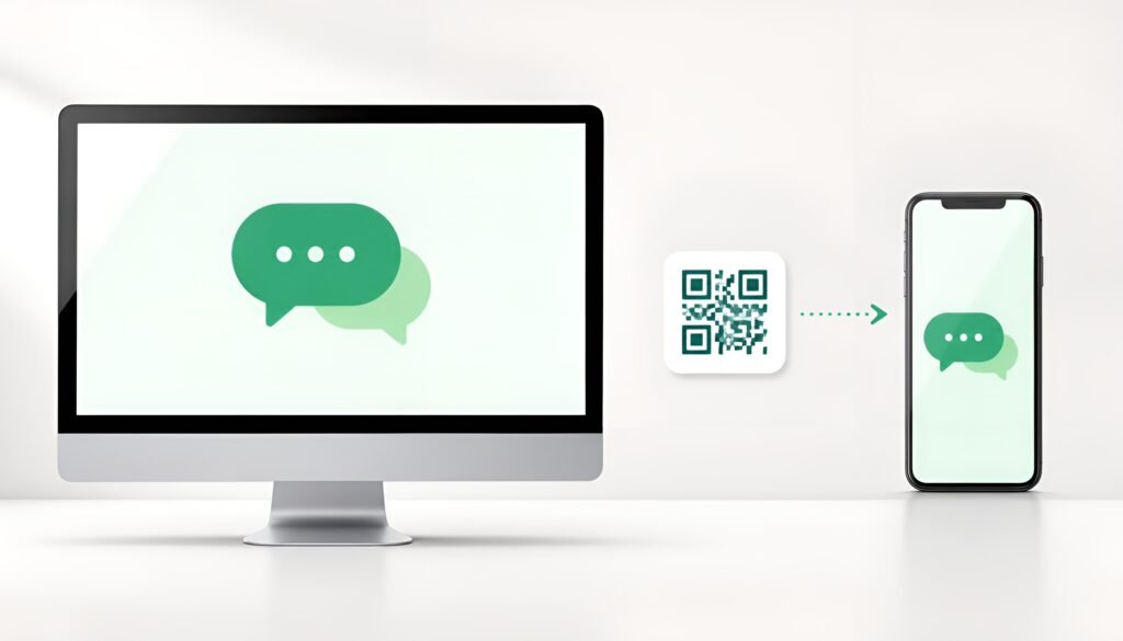 How to install WhatsApp Desktop on Windows and Mac with QR code linking