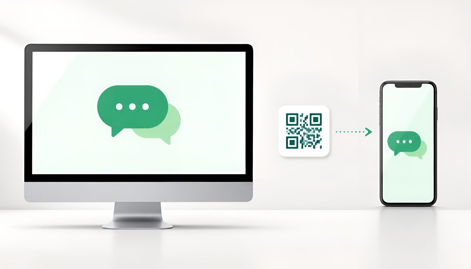 How to install WhatsApp Desktop on Windows and Mac with QR code linking