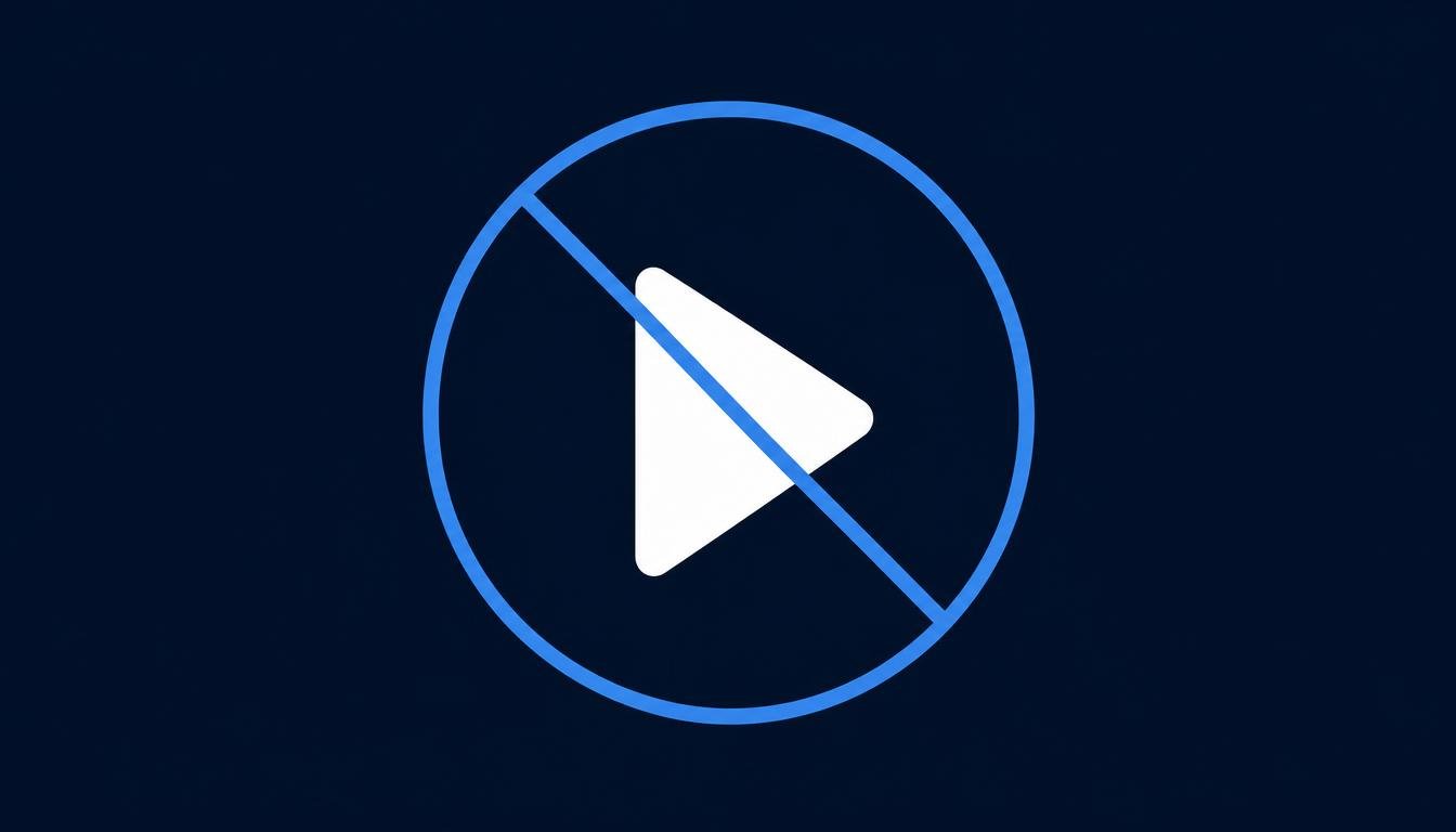 cancel hulu subscription icon
