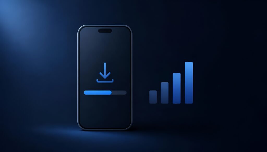 iphone wont download update over cellular, ios 26.6.2 fix