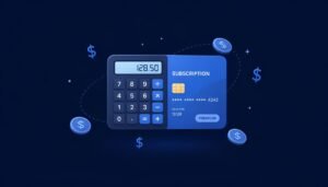 subscription refund calculator for Netflix, Spotify, Adobe and Amazon Prime