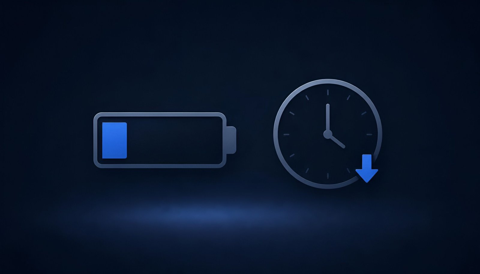 windows 11 battery draining fast fix, background apps and modern standby