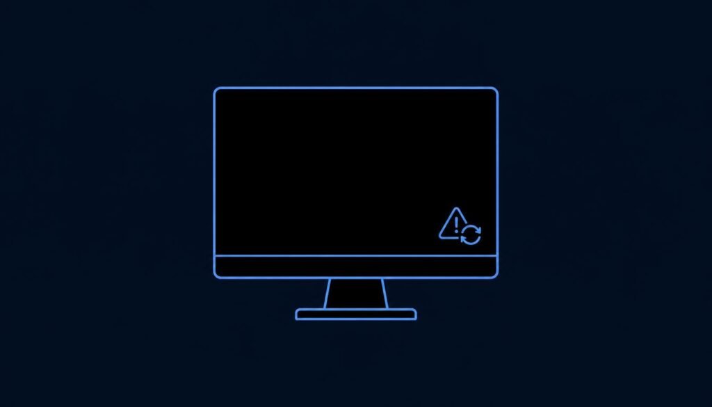 windows 11 black screen after login fix icon
