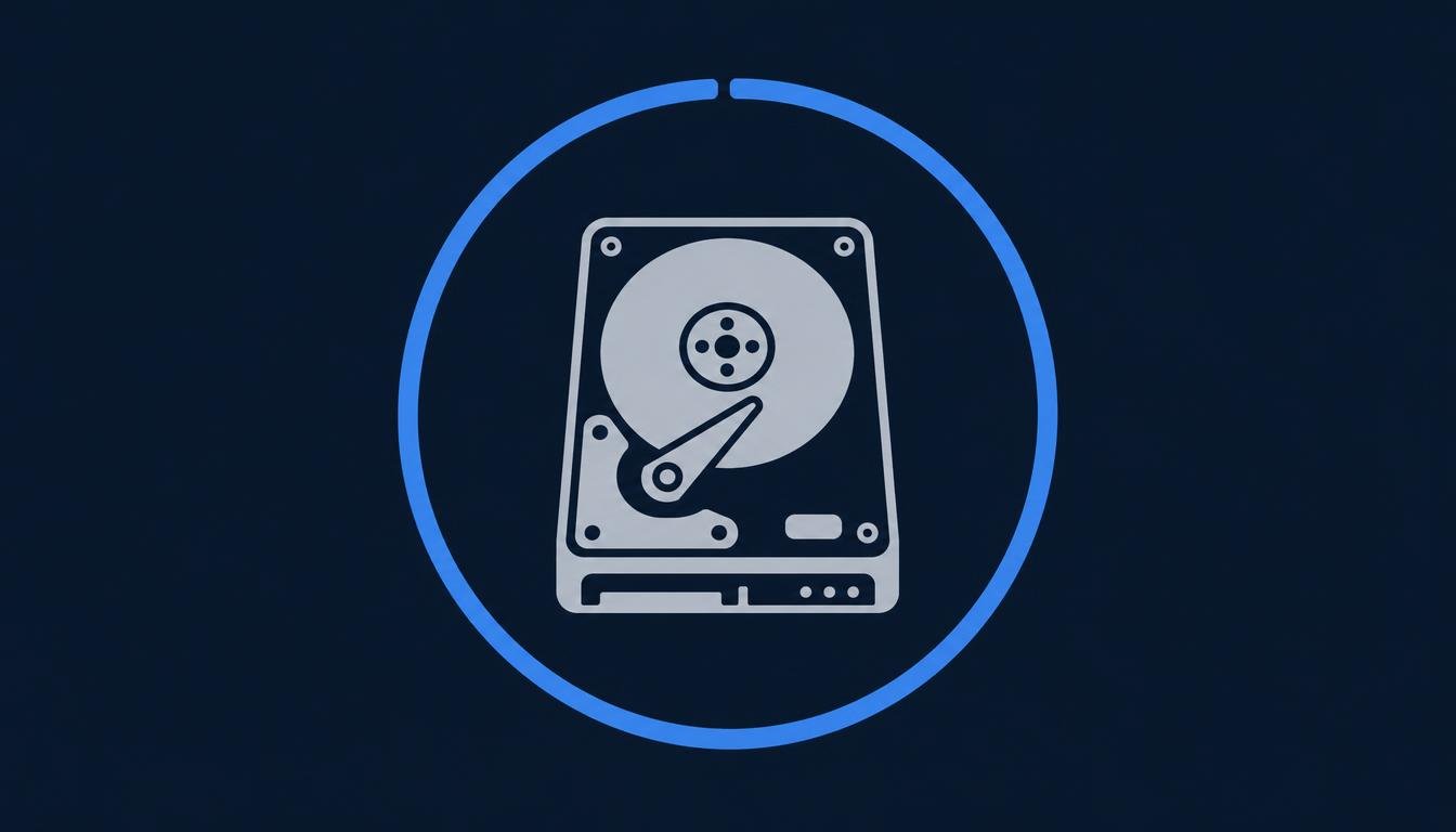 windows 11 disk usage fix icon