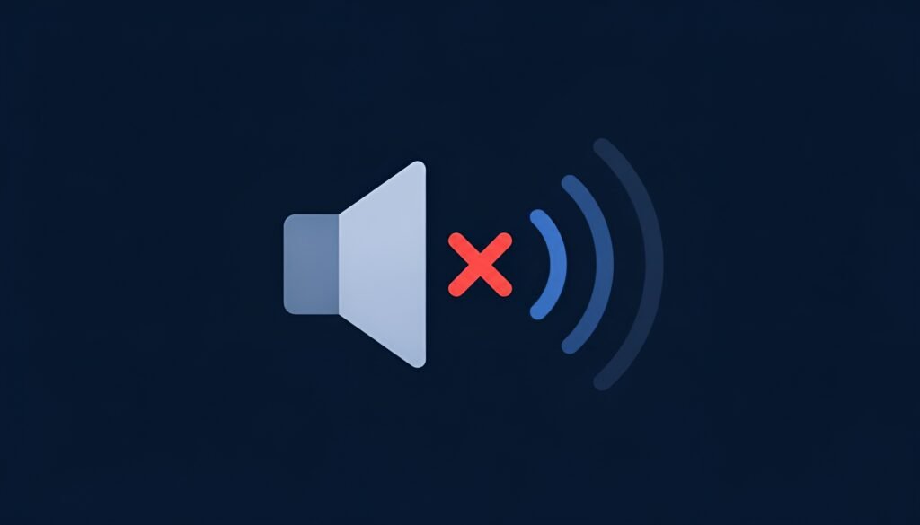 windows 11 no sound fix, audio troubleshooting steps