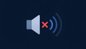 windows 11 no sound fix, audio troubleshooting steps