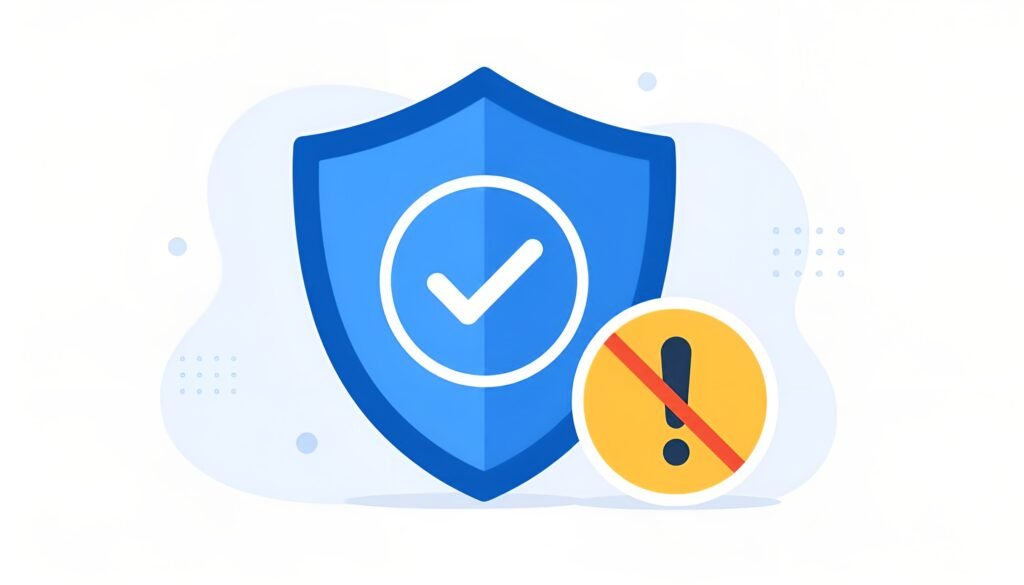 Windows virus protection off notification bug fix